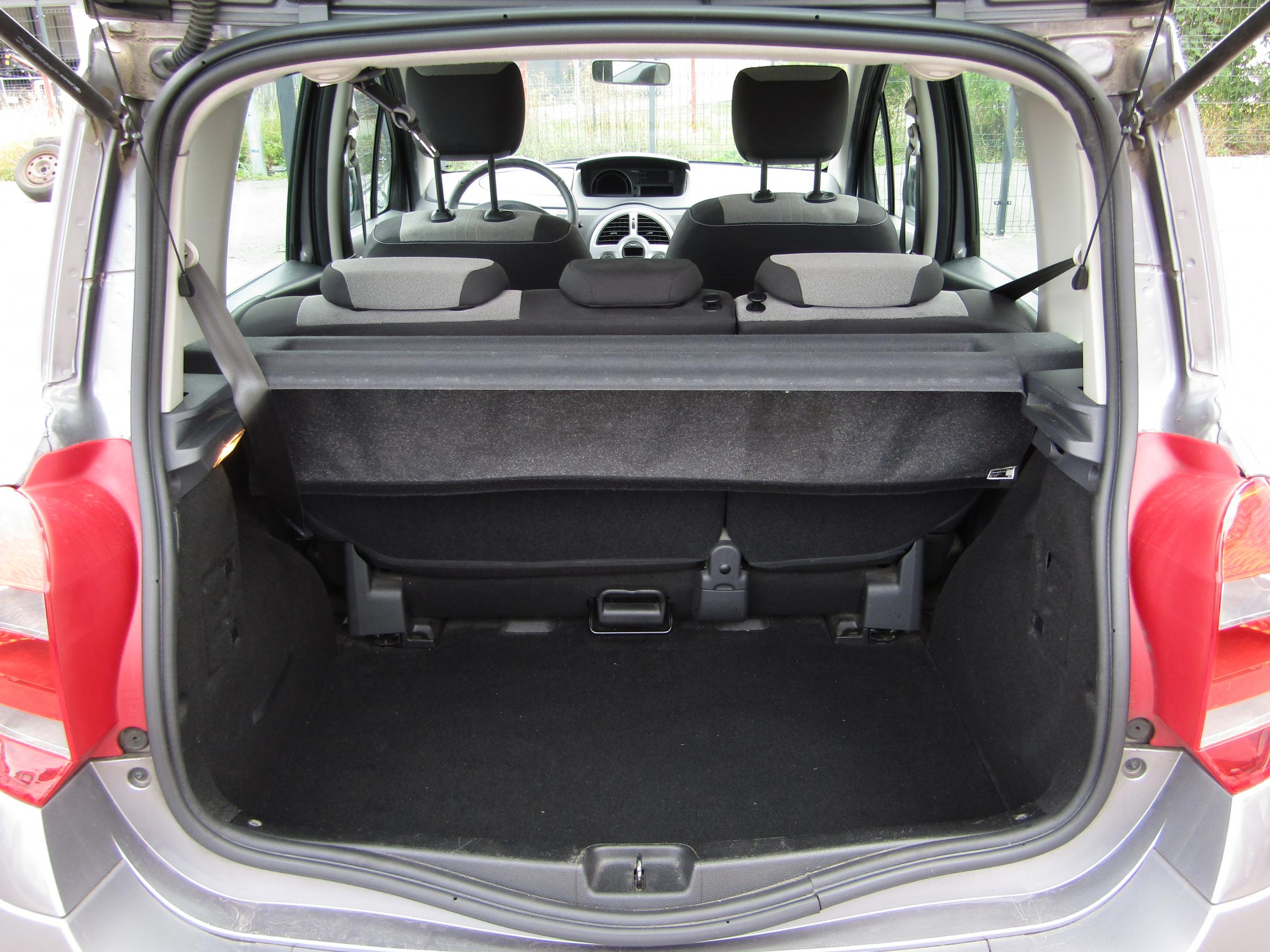 Renault Modus, 2008 - pohled č. 7