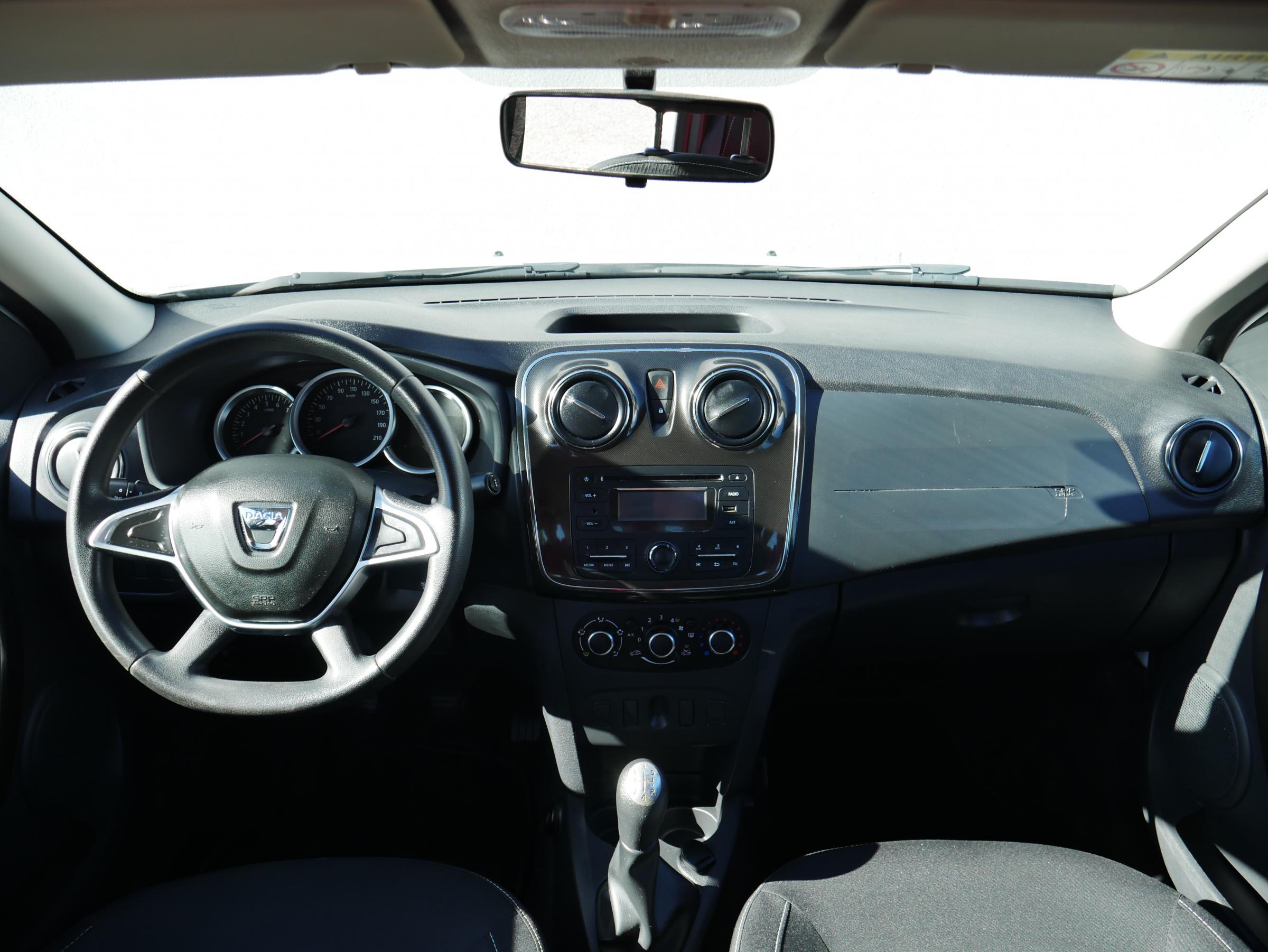 Dacia Logan, 2017 - pohled č. 10