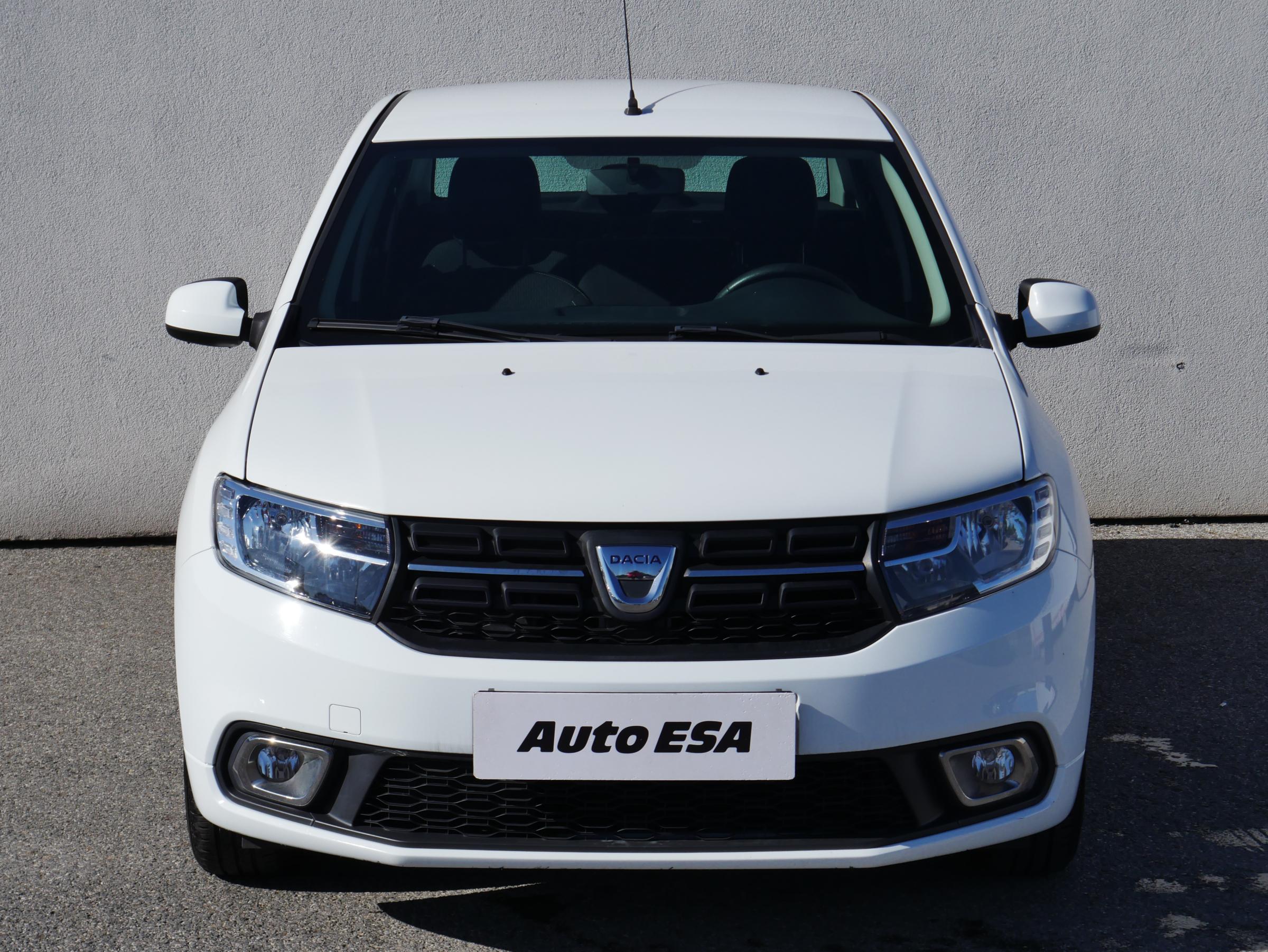 Dacia Logan, 2017 - pohled č. 2