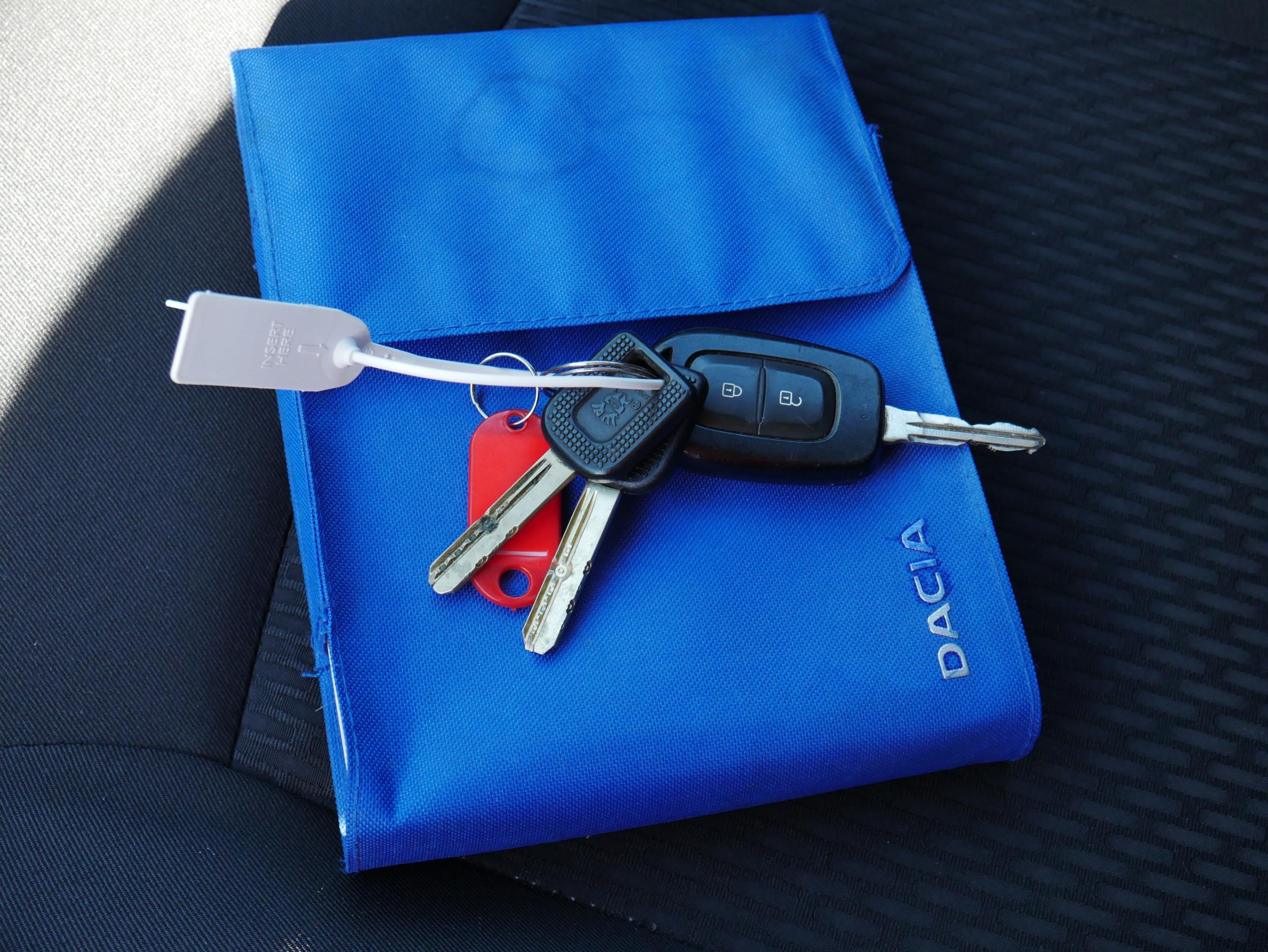 Dacia Logan, 2017 - pohled č. 20