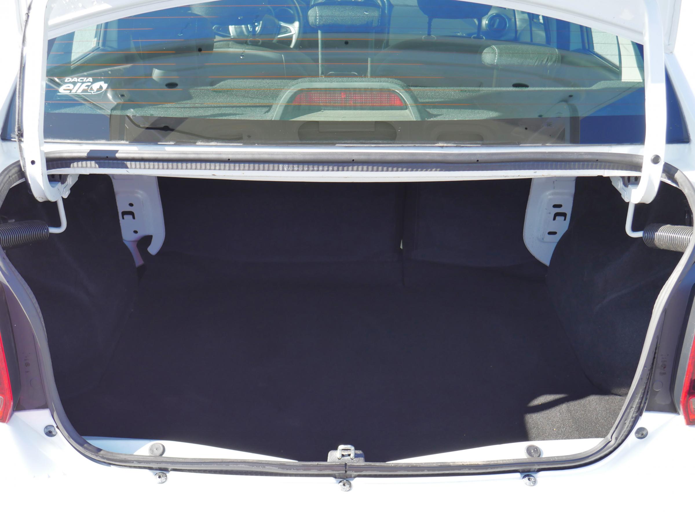 Dacia Logan, 2017 - pohled č. 7