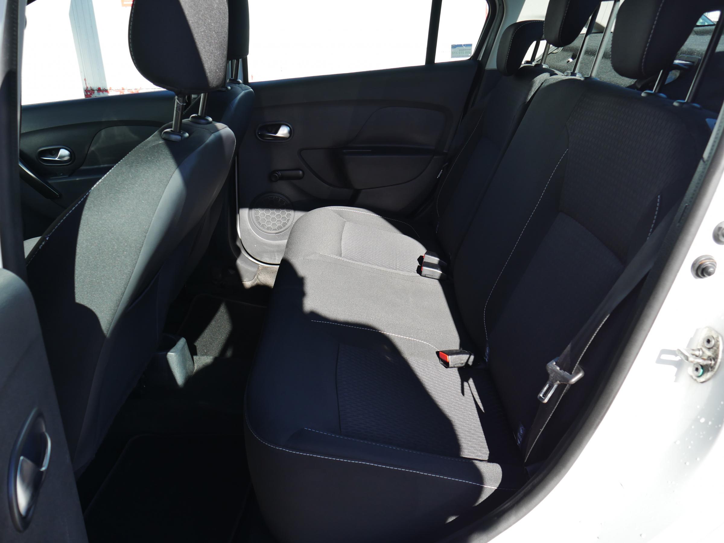 Dacia Logan, 2017 - pohled č. 9