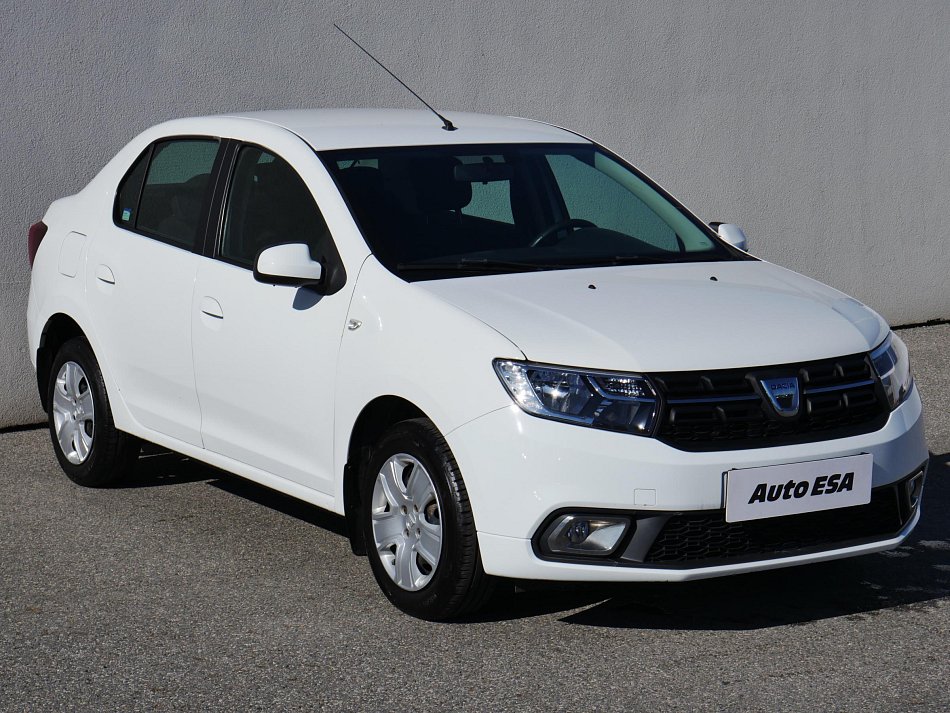 Dacia Logan 1.2i Arctica