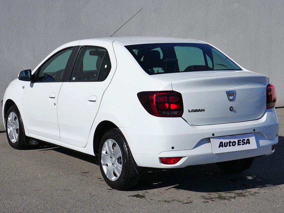 Dacia Logan 1.2i Arctica