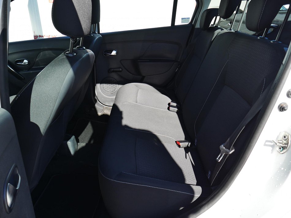 Dacia Logan 1.2i Arctica