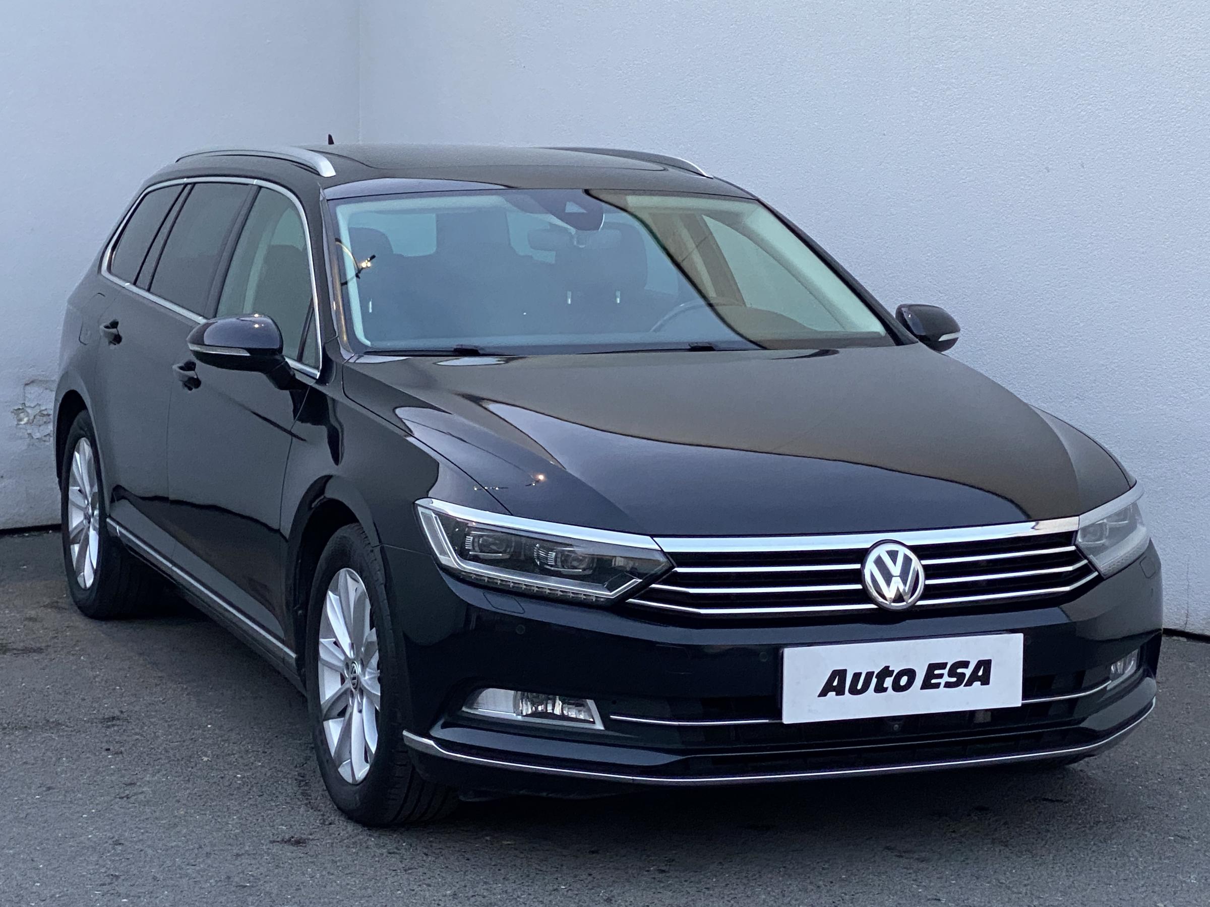 Volkswagen Passat, 2015