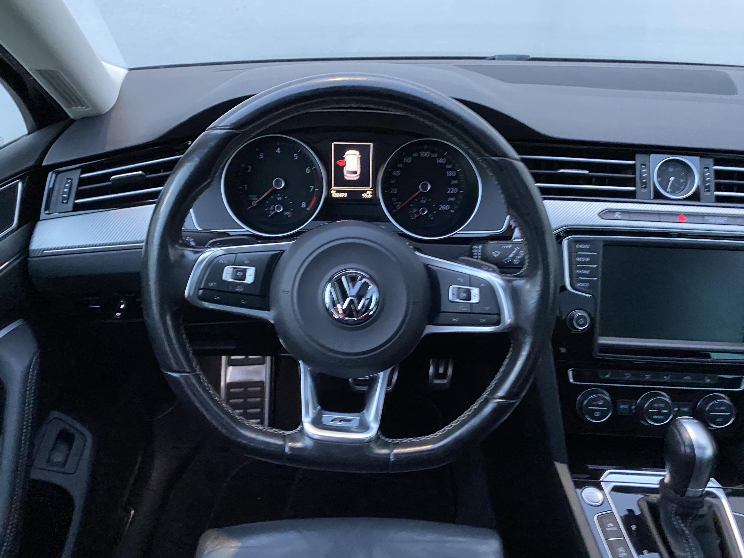 Volkswagen Passat, 2015 - pohled č. 11