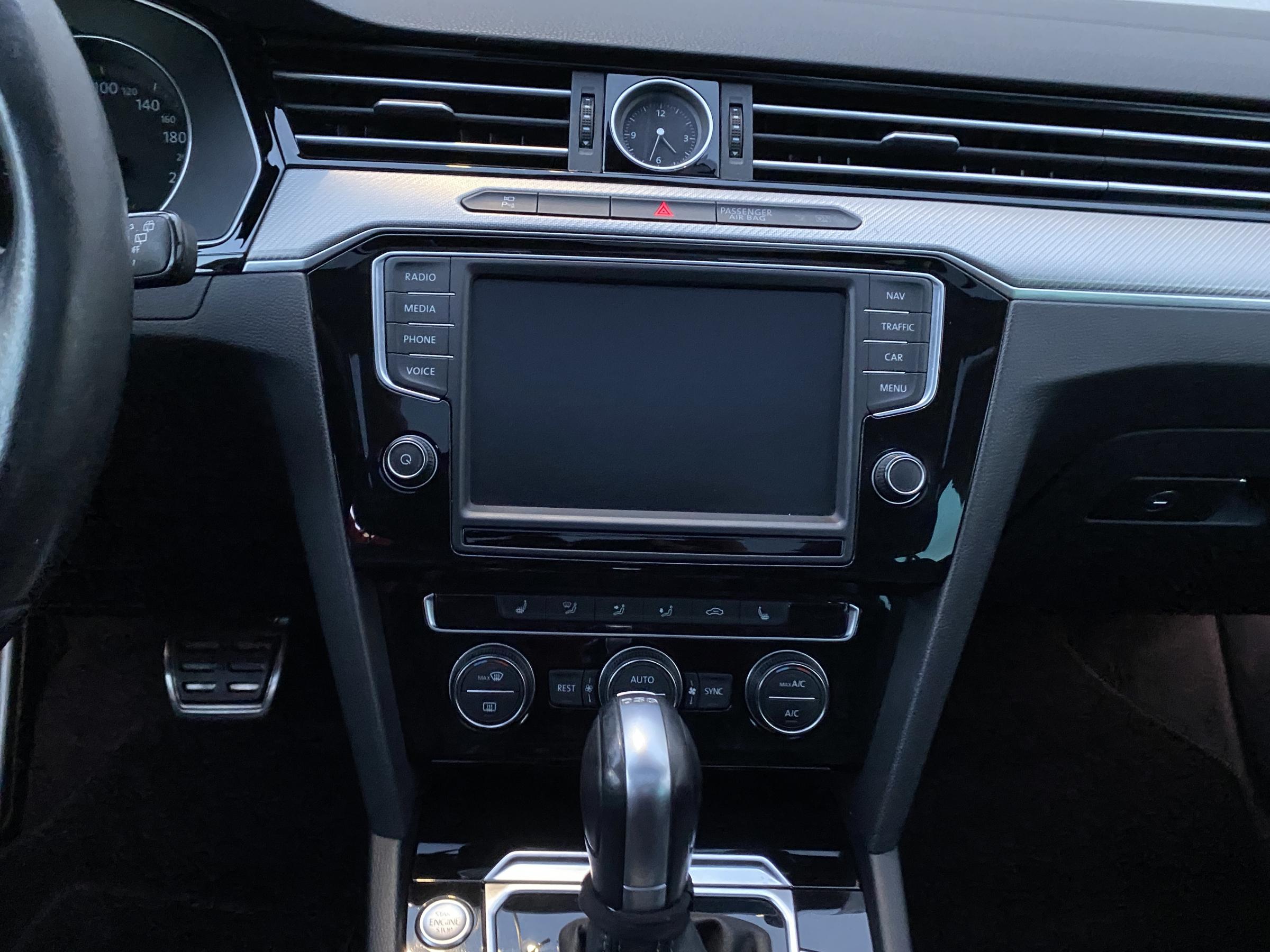 Volkswagen Passat, 2015 - pohled č. 12