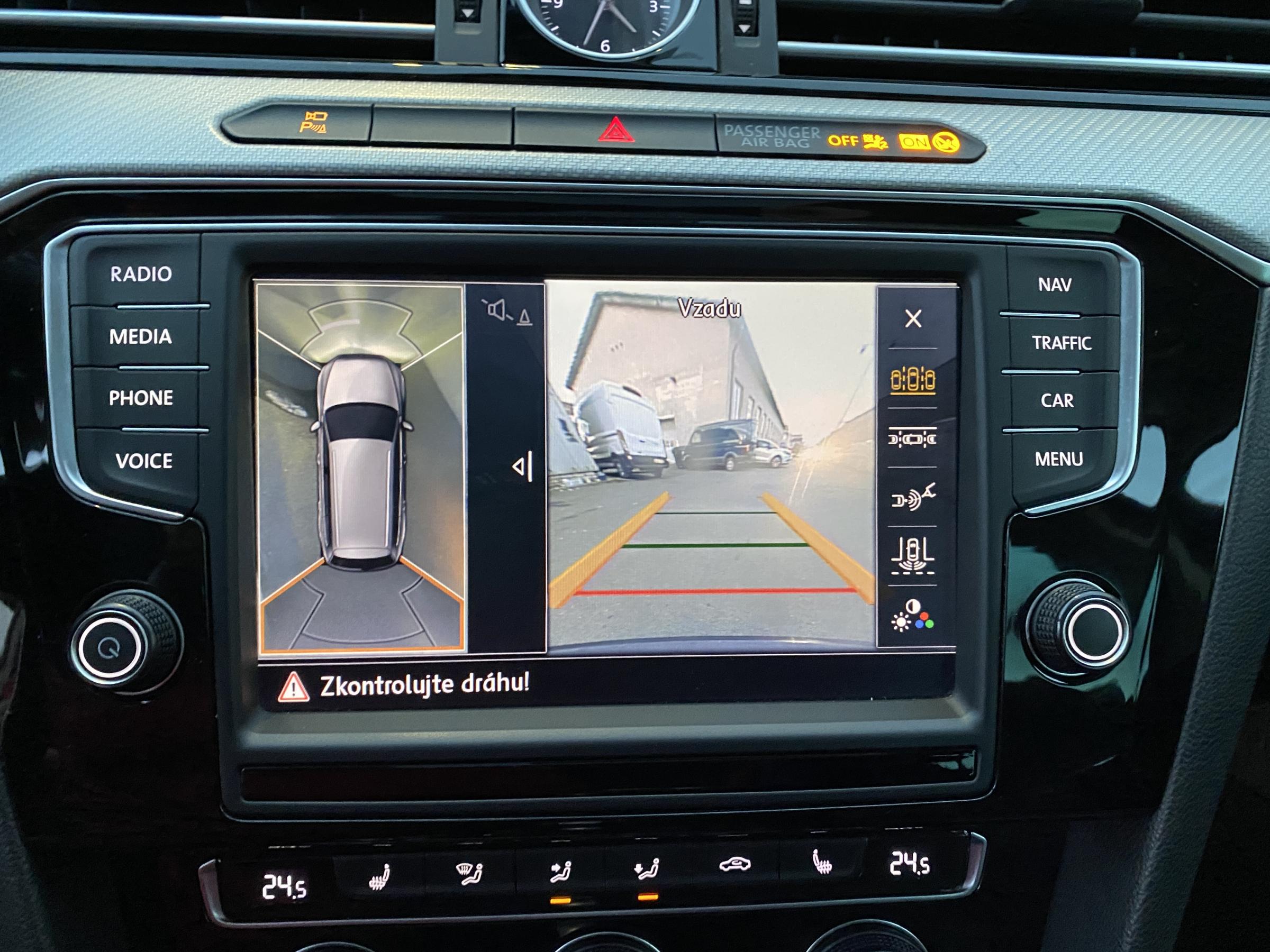 Volkswagen Passat, 2015 - pohled č. 18