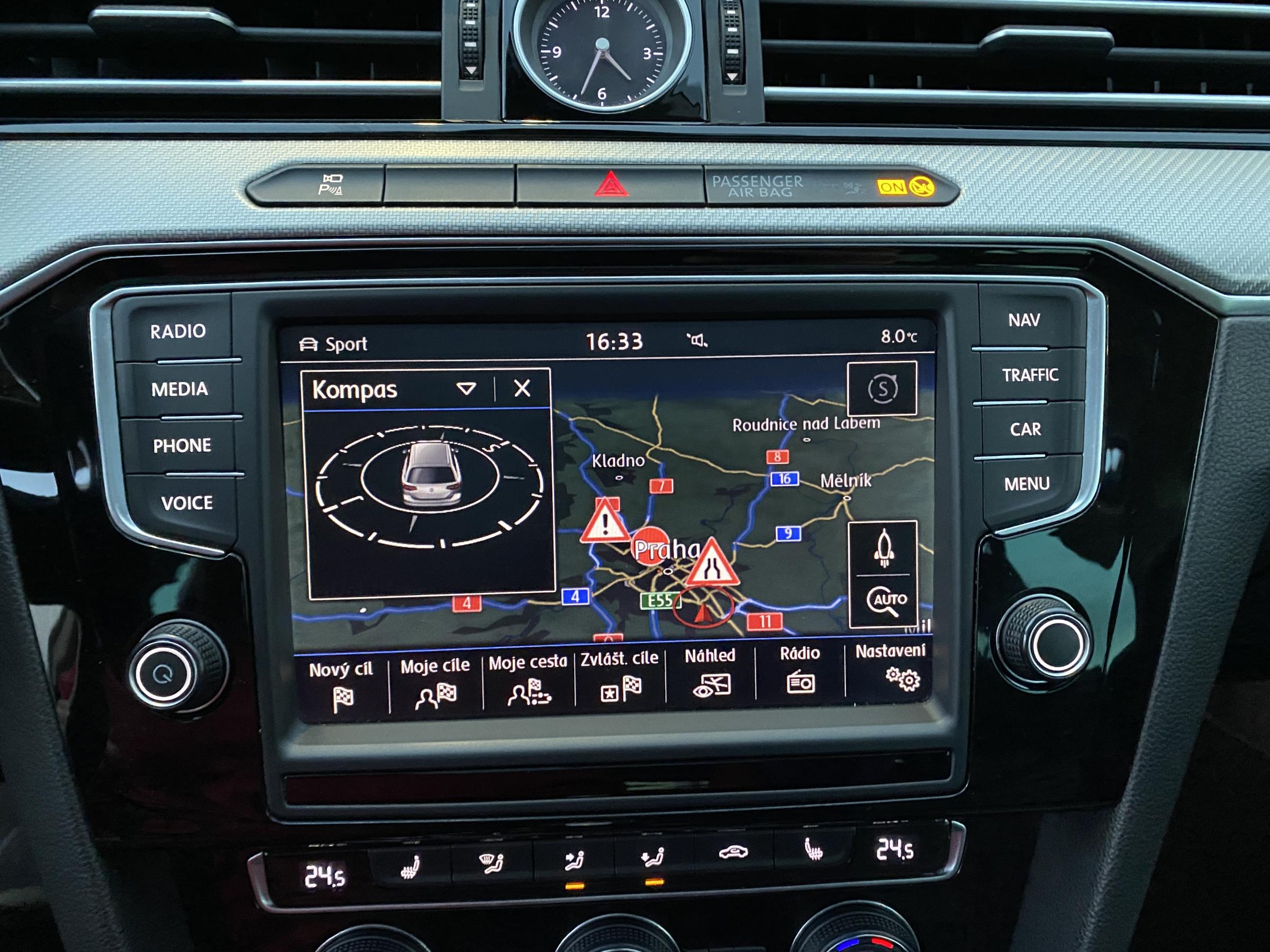 Volkswagen Passat, 2015 - pohled č. 19