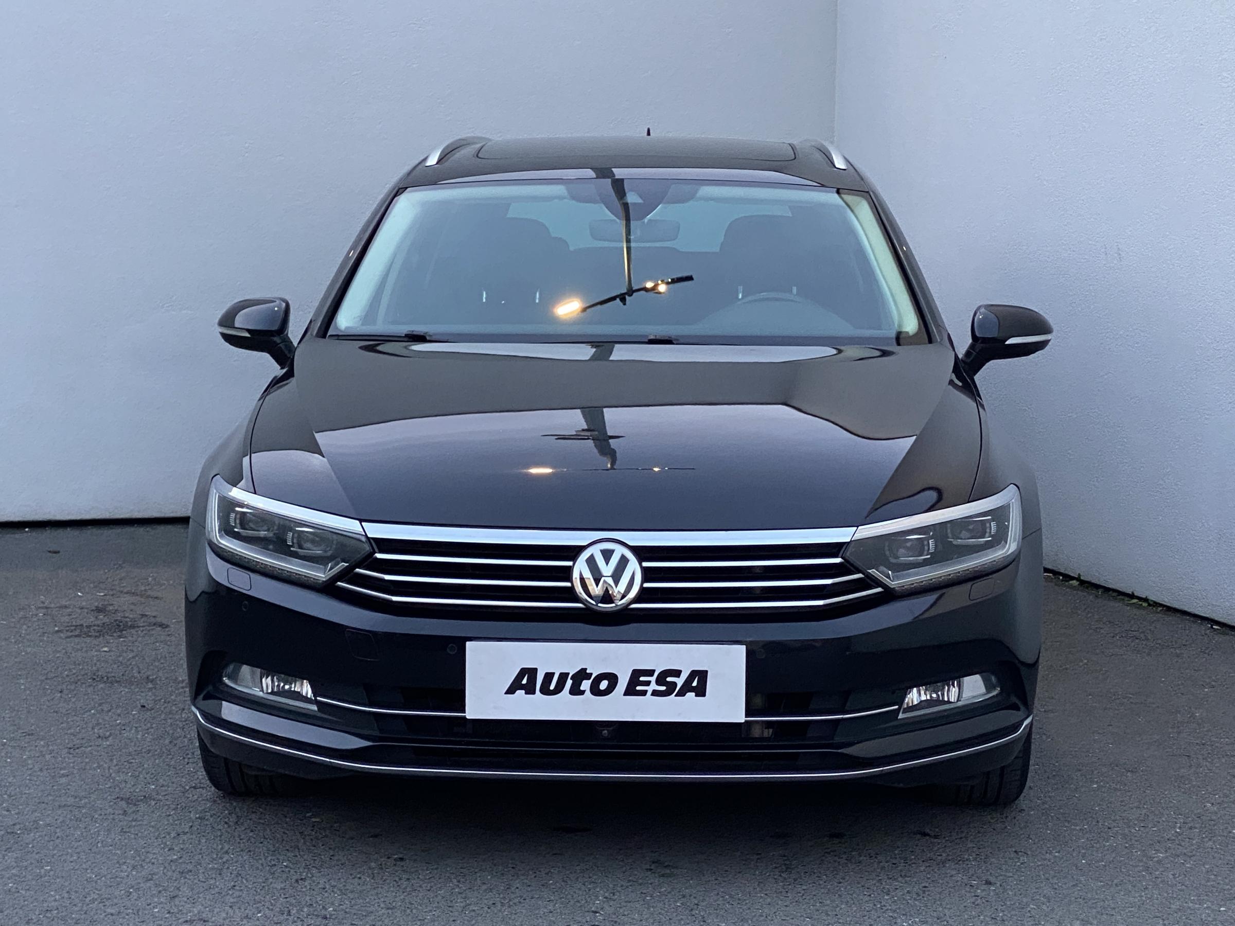 Volkswagen Passat, 2015 - pohled č. 2