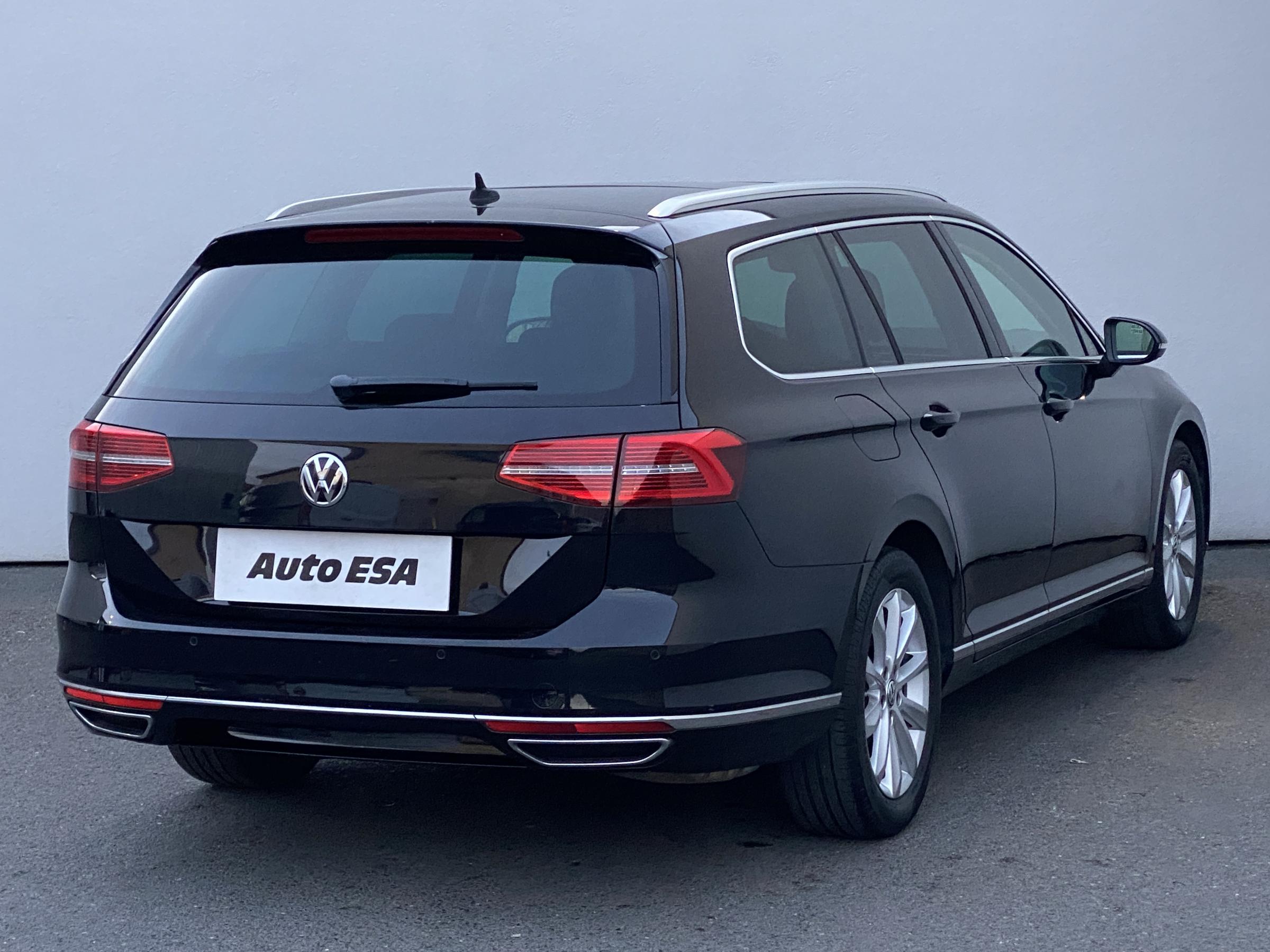 Volkswagen Passat, 2015 - pohled č. 4