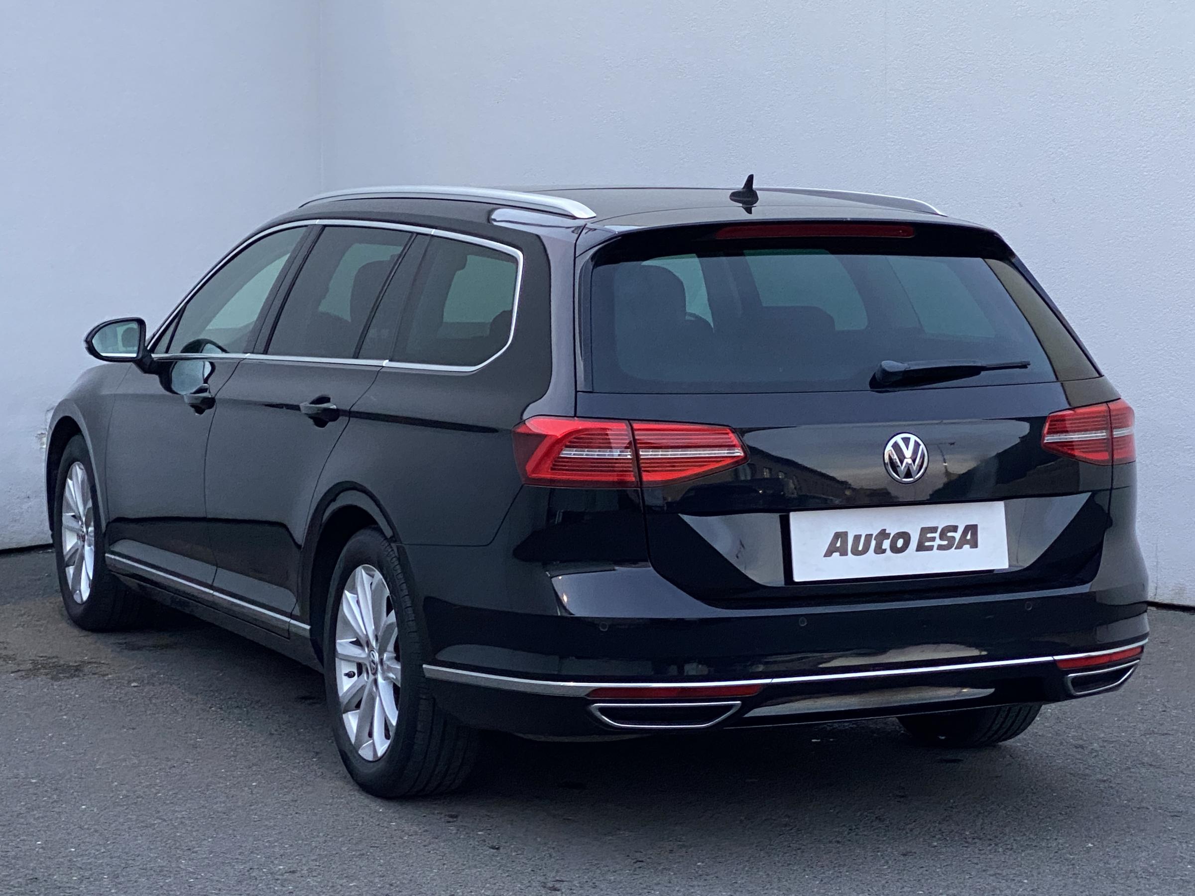 Volkswagen Passat, 2015 - pohled č. 6