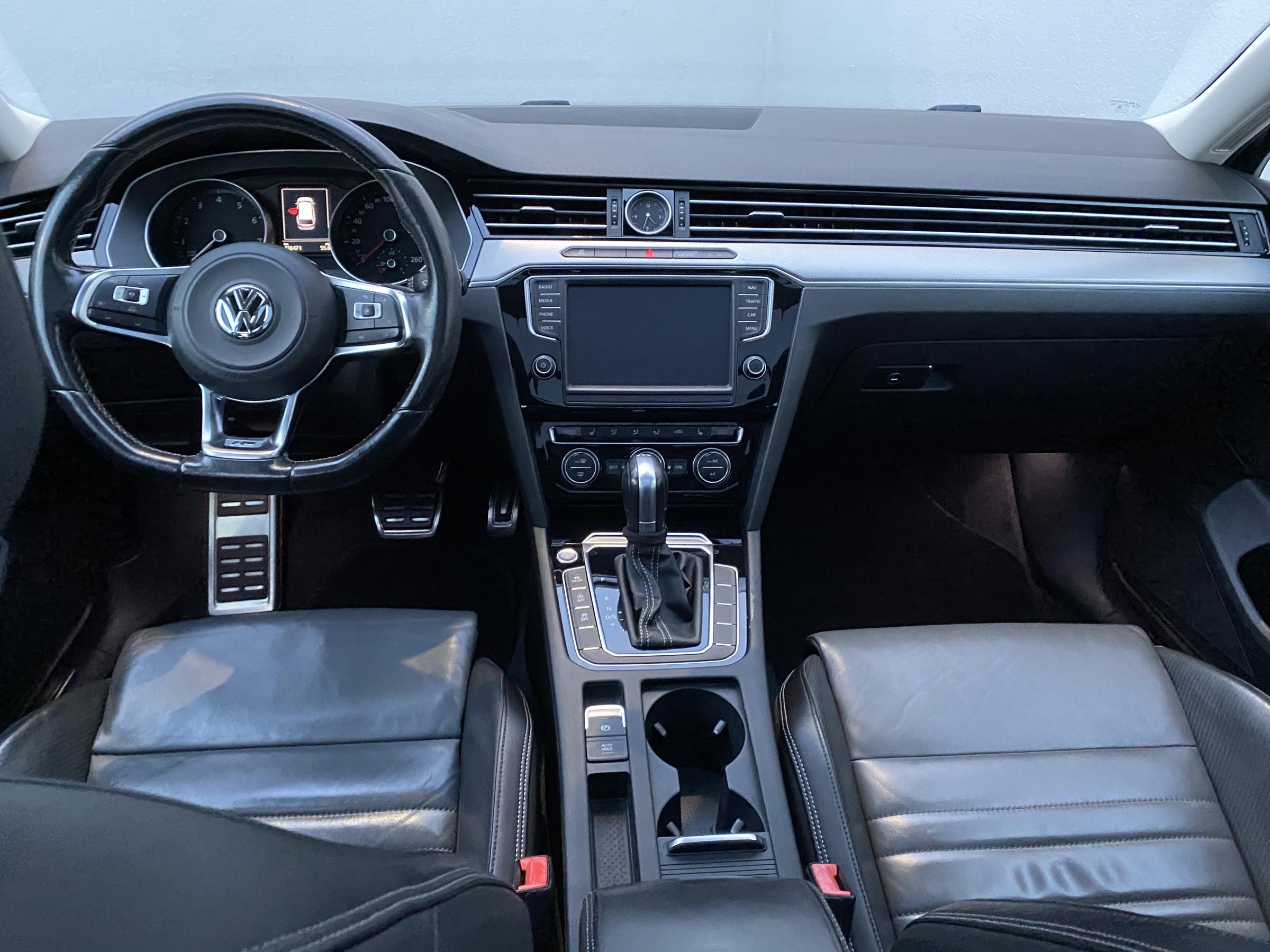 Volkswagen Passat, 2015 - pohled č. 8