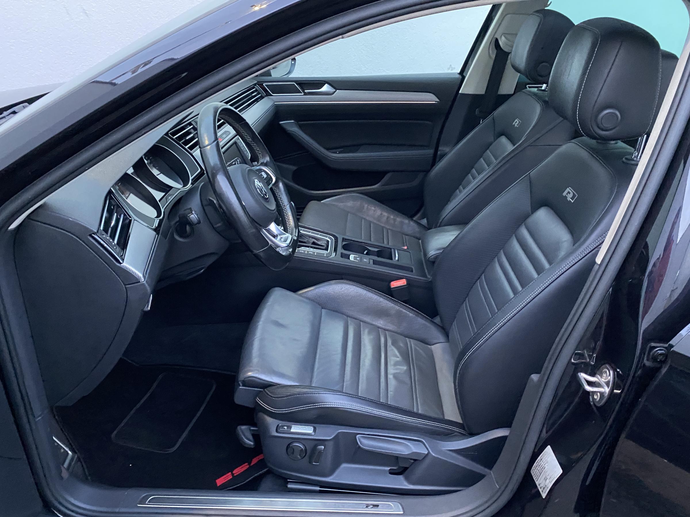 Volkswagen Passat, 2015 - pohled č. 9