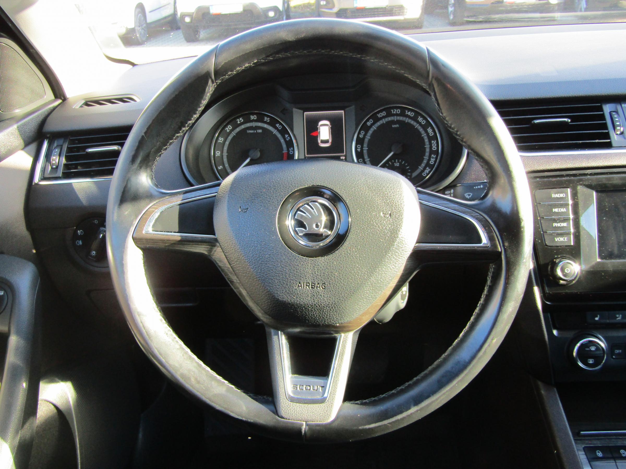 Škoda Octavia III, 2015 - pohled č. 10