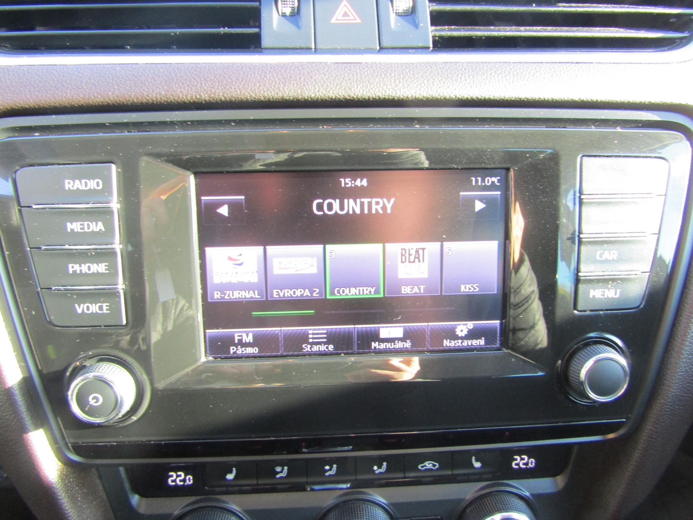 Škoda Octavia III, 2015 - pohled č. 11