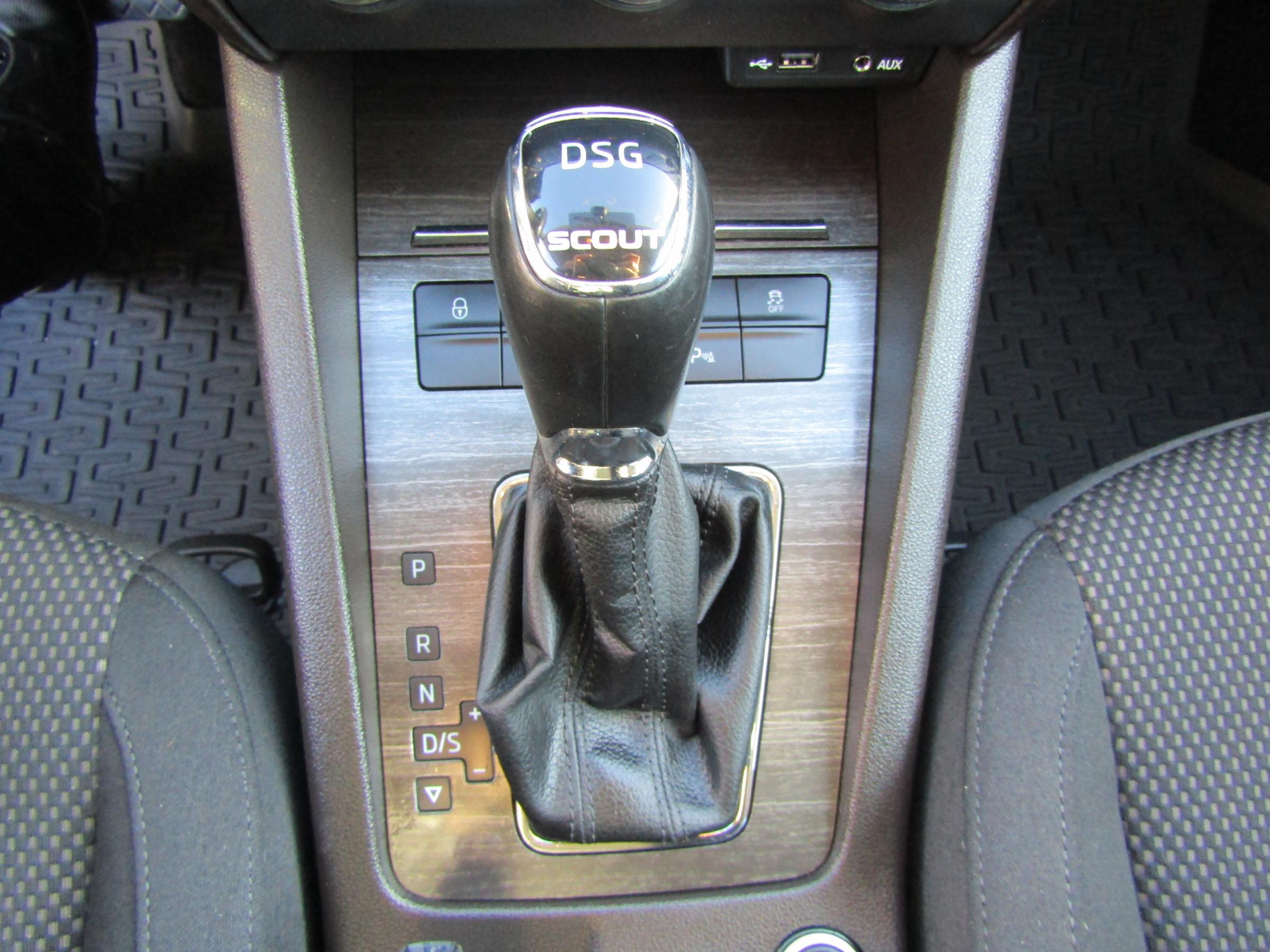 Škoda Octavia III, 2015 - pohled č. 14