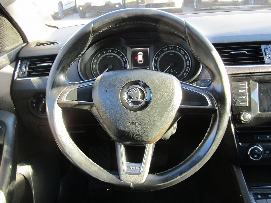 Škoda Octavia III 2.0 TDi  4x4