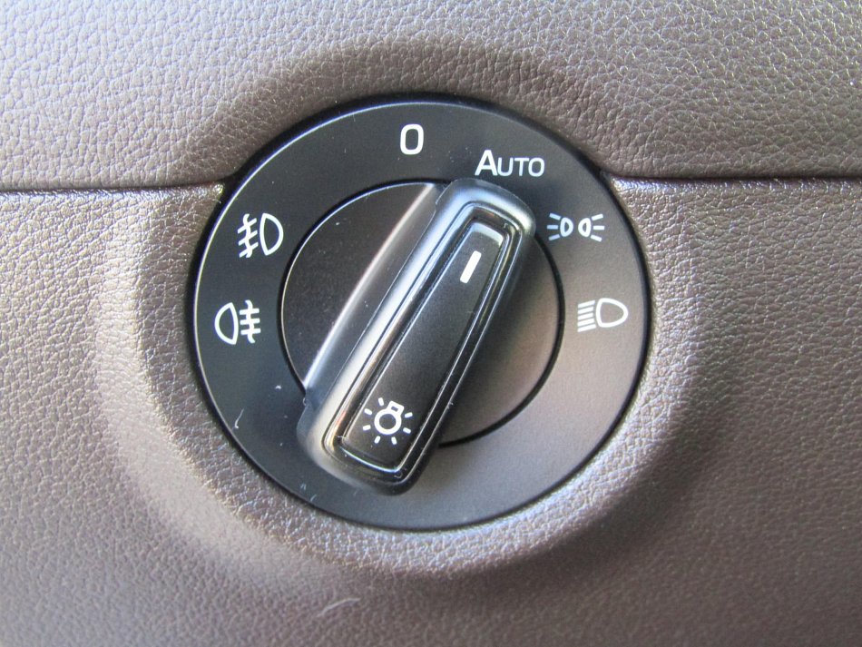 Škoda Octavia III 2.0 TDi  4x4