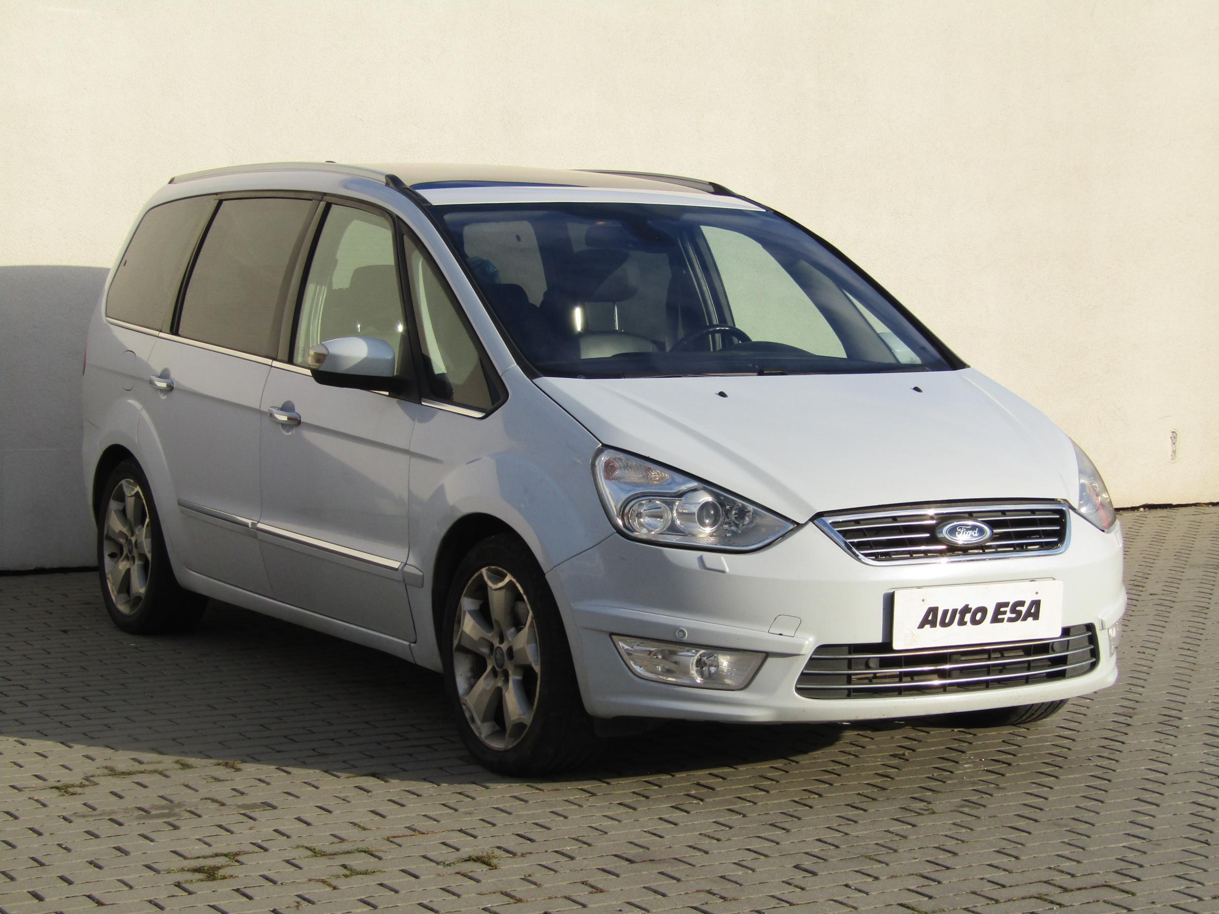 Ford Galaxy, 2014