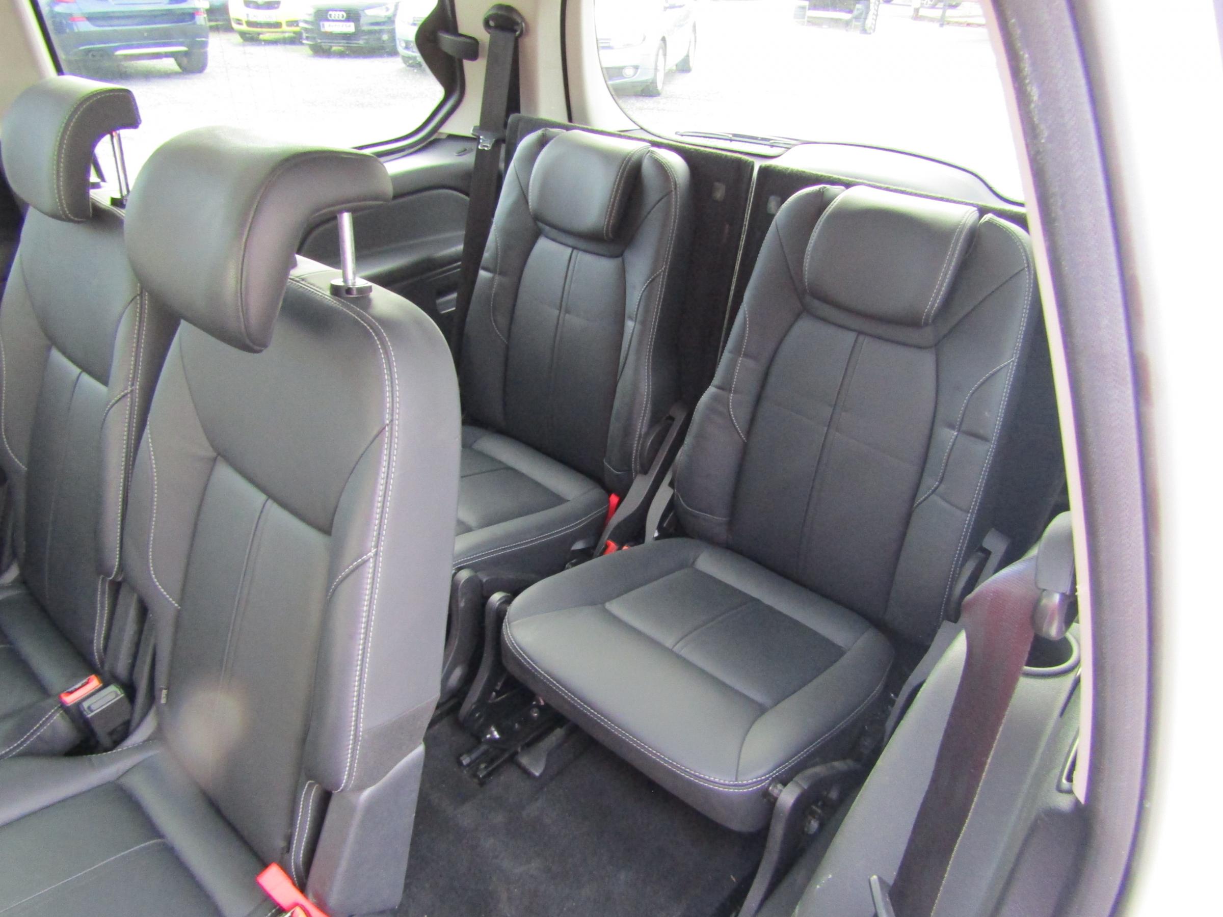 Ford Galaxy, 2014 - pohled č. 11