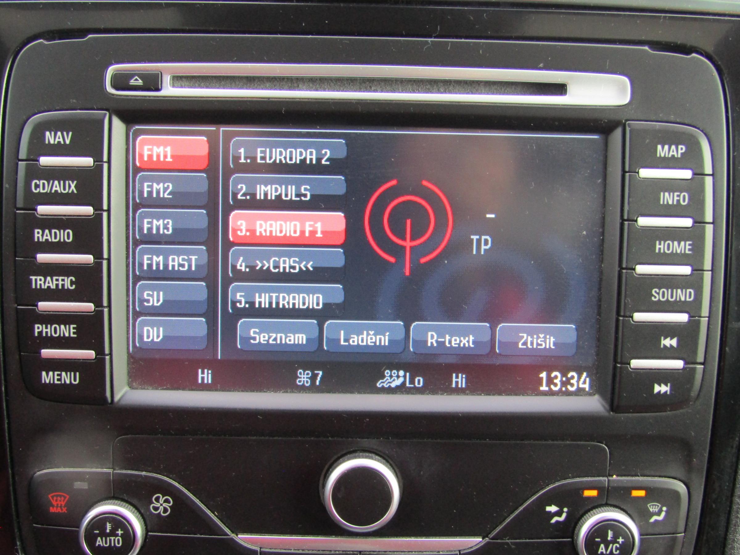 Ford Galaxy, 2014 - pohled č. 13