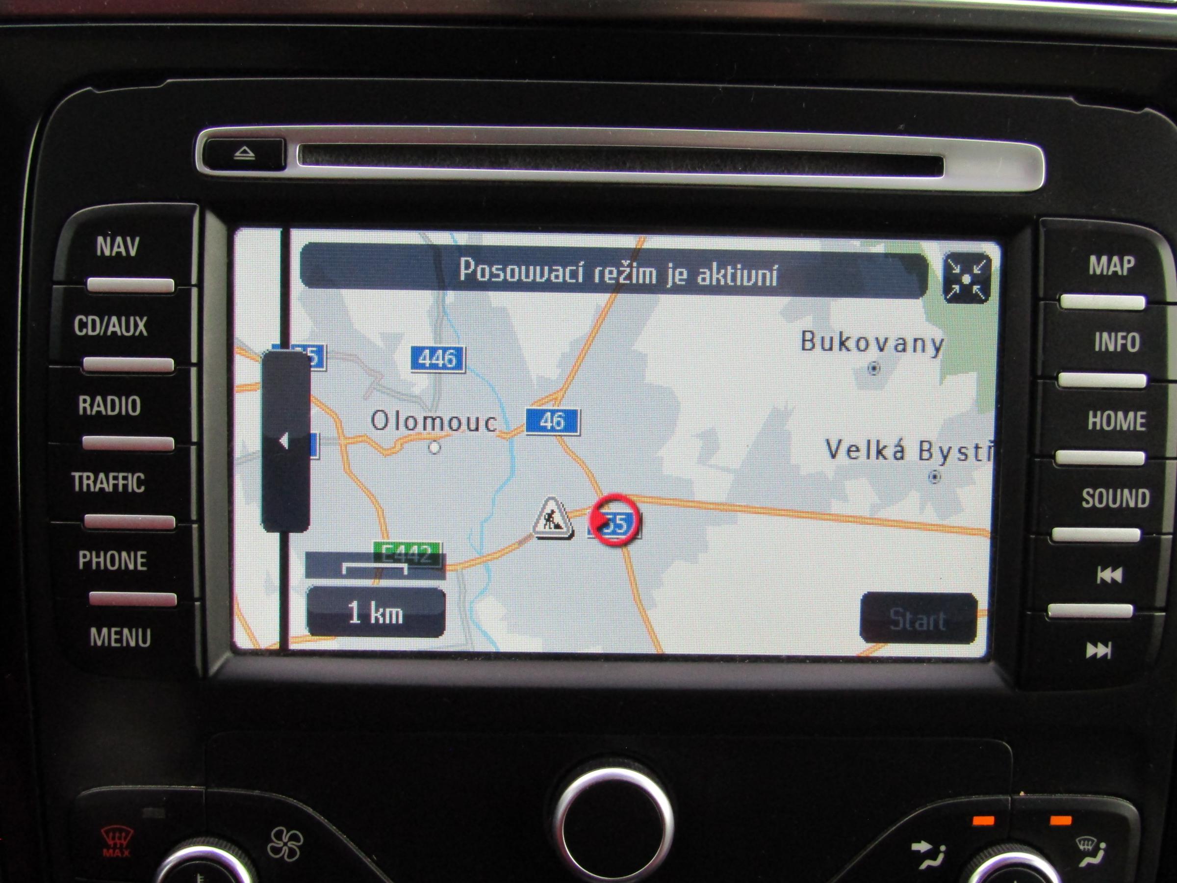 Ford Galaxy, 2014 - pohled č. 14