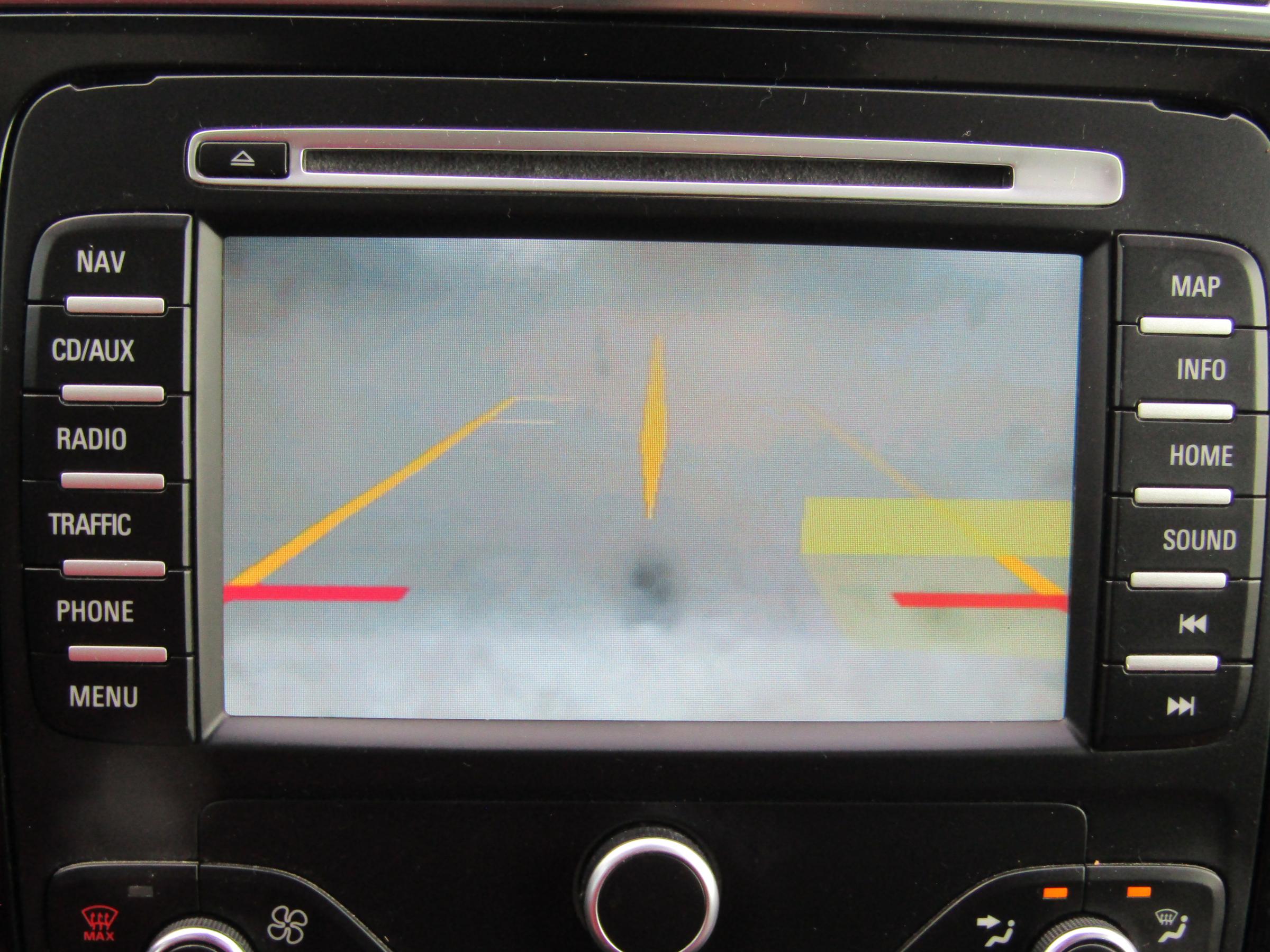 Ford Galaxy, 2014 - pohled č. 15