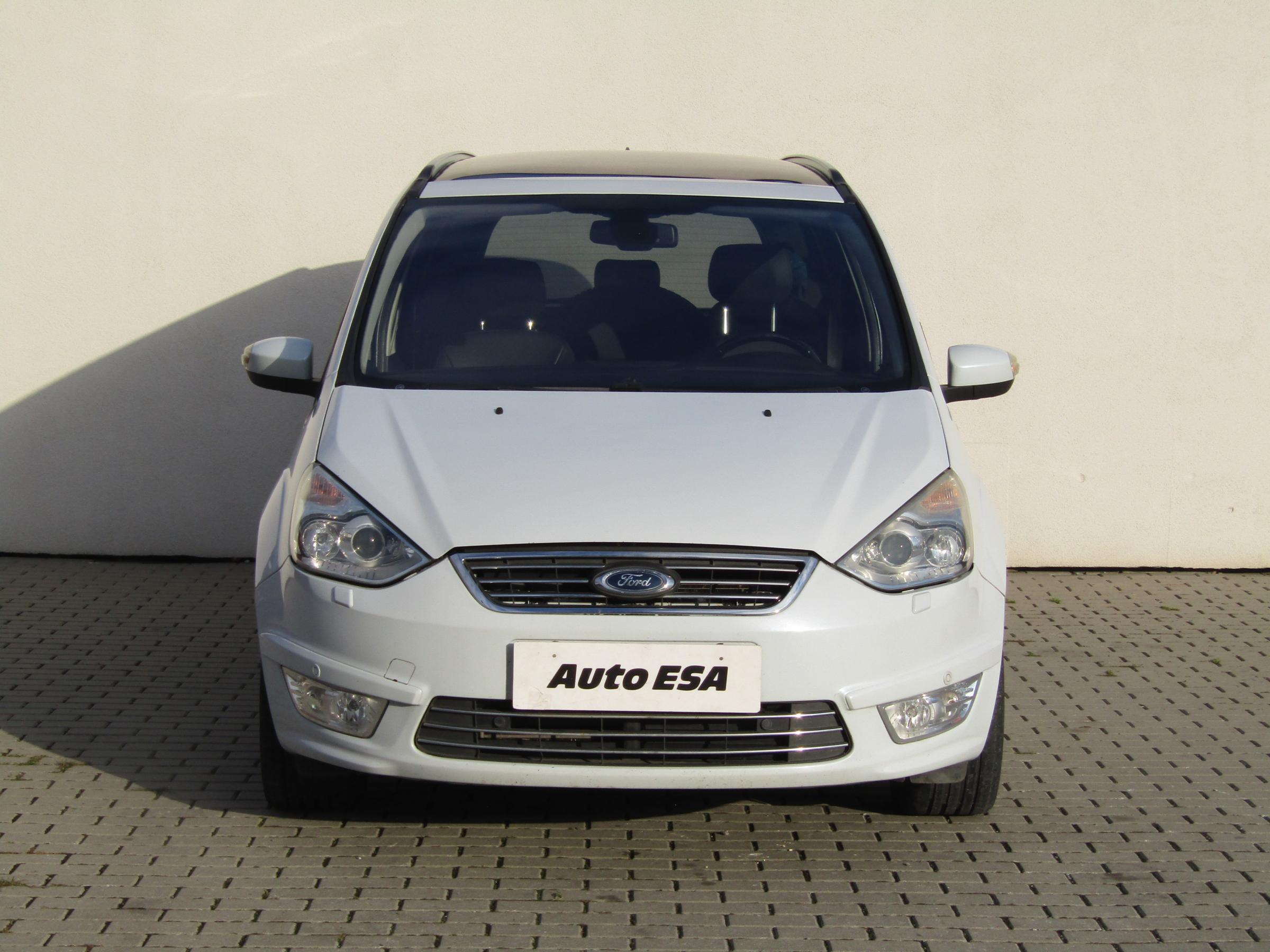 Ford Galaxy, 2014 - pohled č. 2