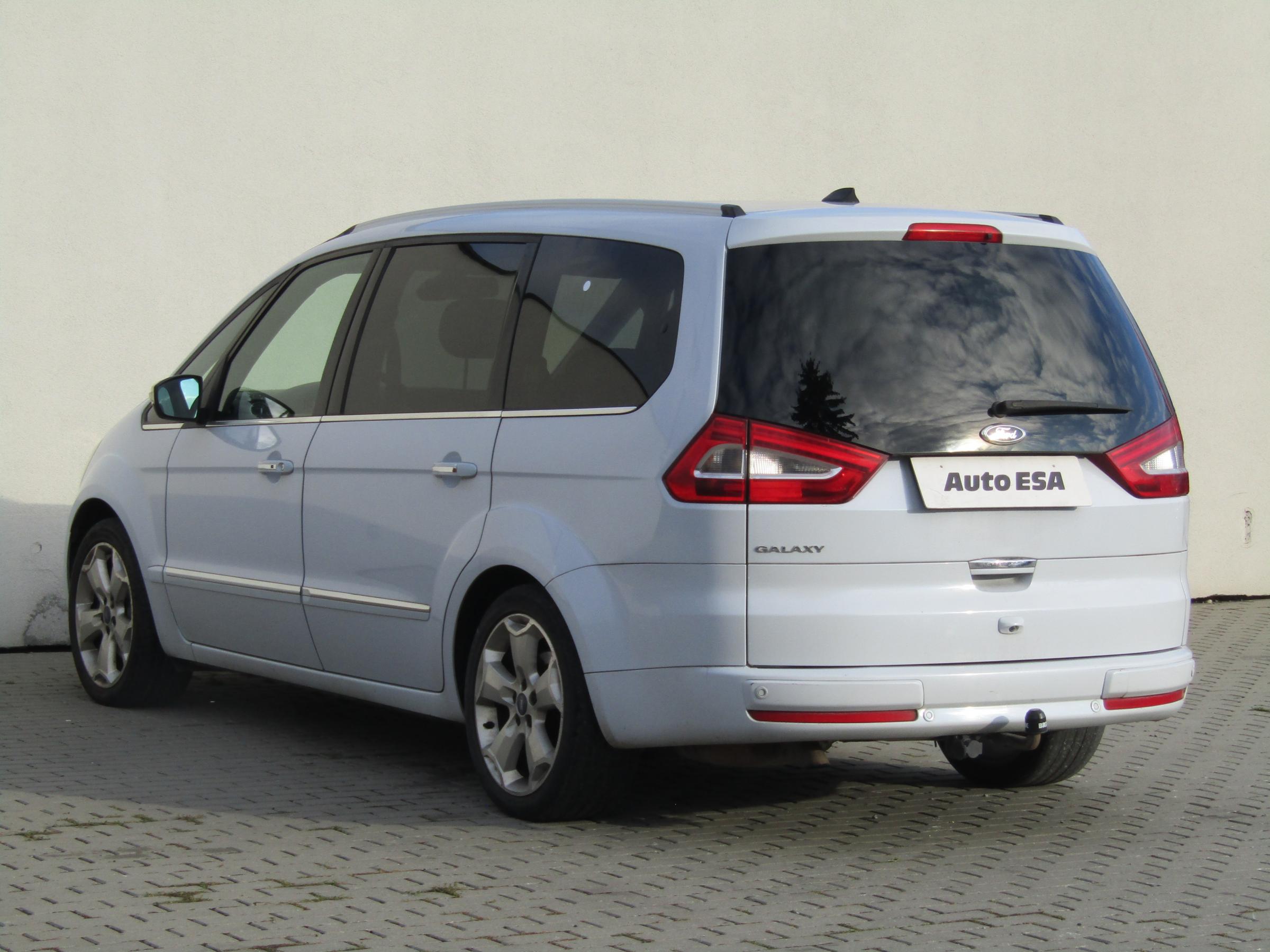 Ford Galaxy, 2014 - pohled č. 6