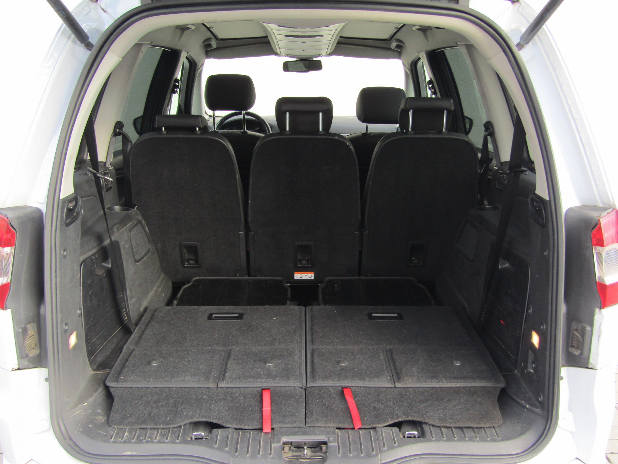 Ford Galaxy, 2014 - pohled č. 7