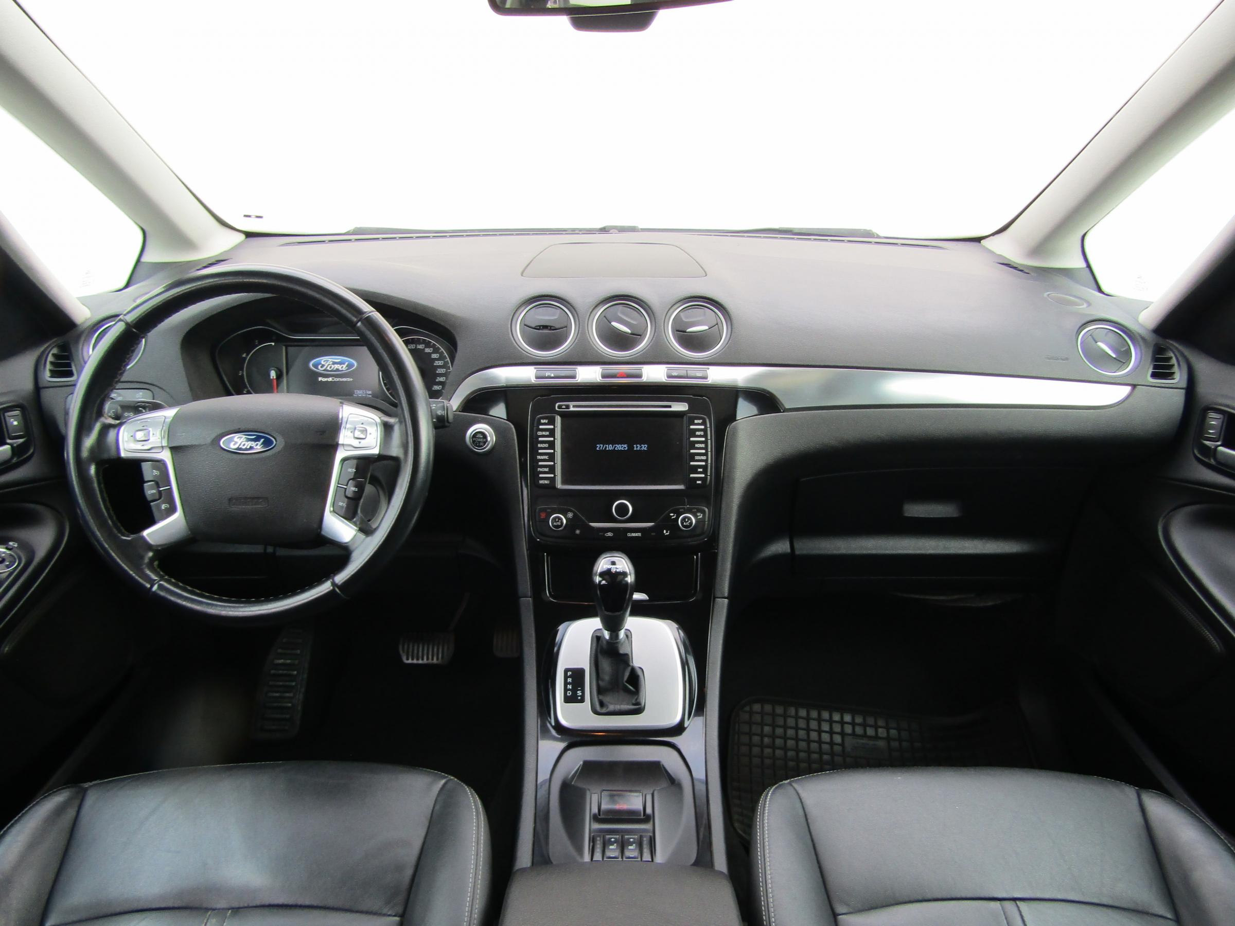 Ford Galaxy, 2014 - pohled č. 8