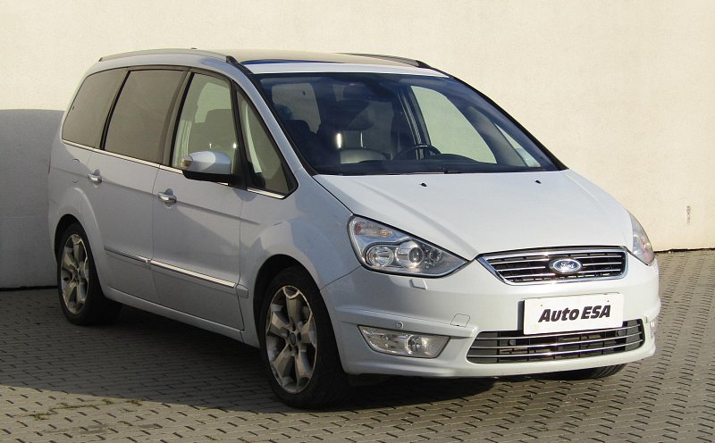 Ford Galaxy 2.0 TDCi 