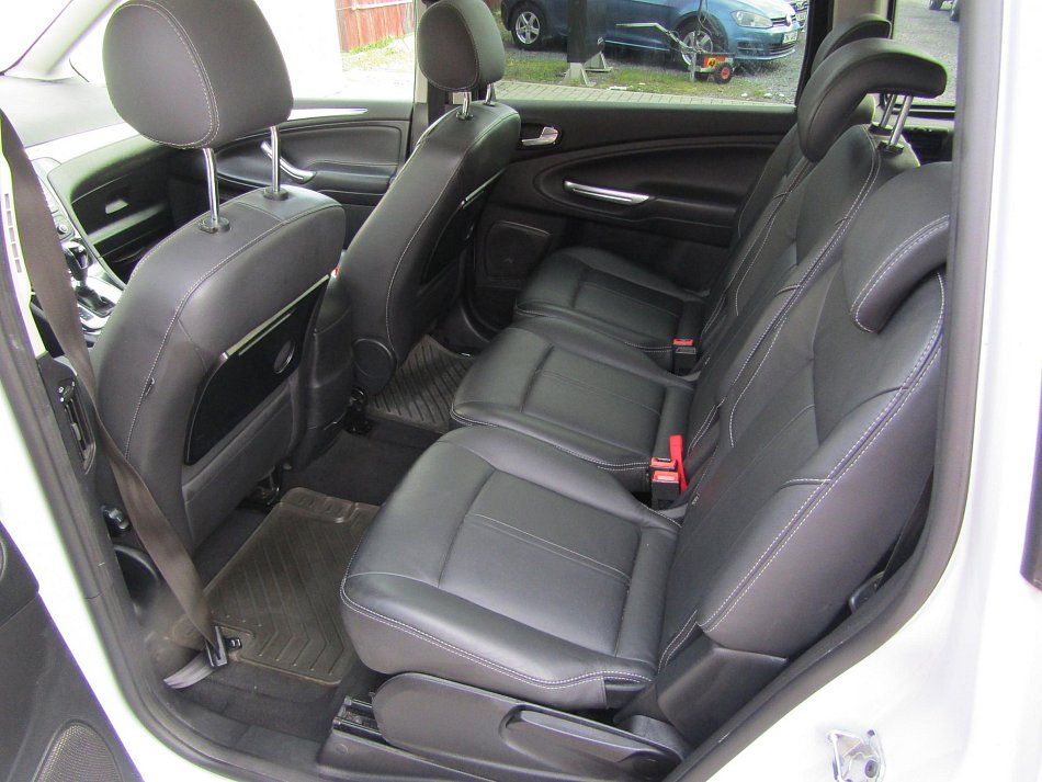 Ford Galaxy 2.0 TDCi 
