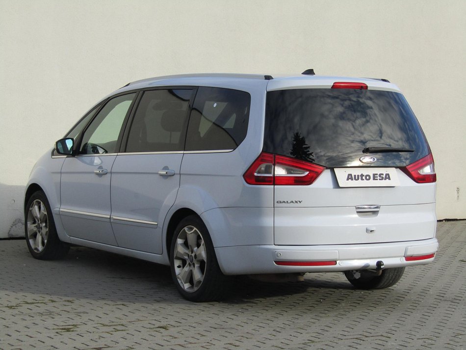 Ford Galaxy 2.0 TDCi 