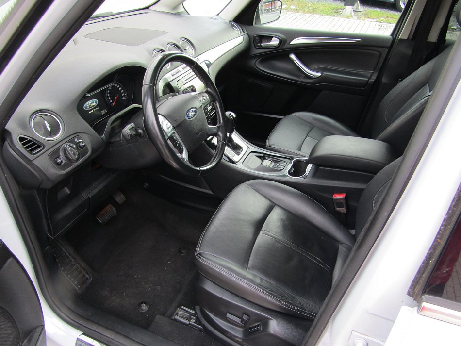 Ford Galaxy 2.0 TDCi 