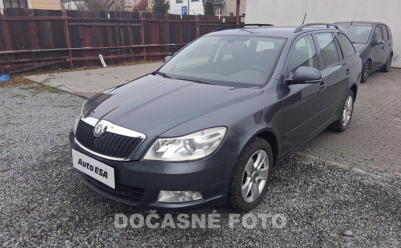 Škoda Octavia II 1.6 TDi Ambition