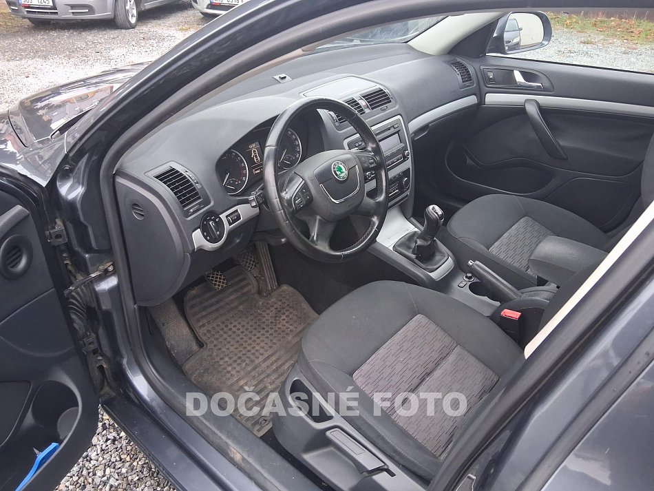 Škoda Octavia II 1.6 TDi Ambition