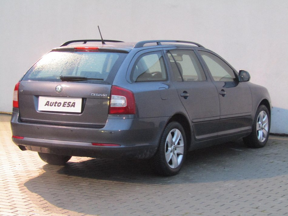 Škoda Octavia II 1.6 TDi Ambition