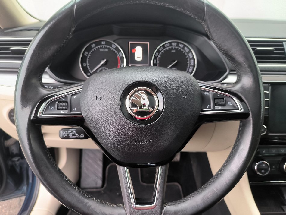 Škoda Superb III 2.0 TSi Style