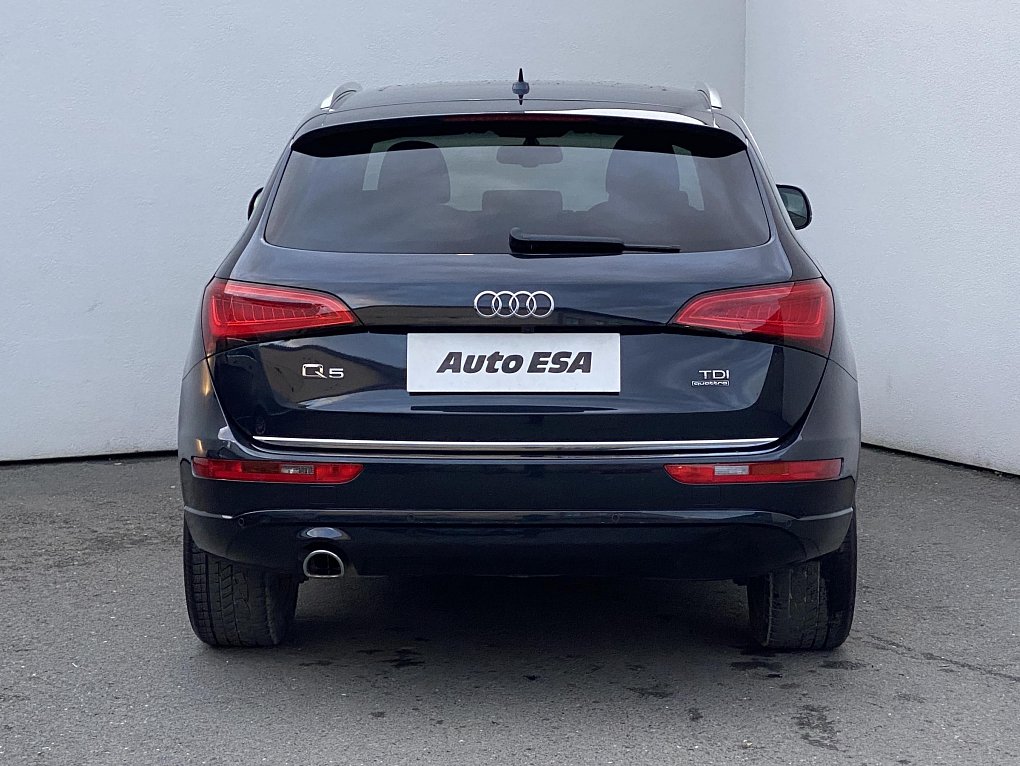 Audi Q5 2.0 TDi  quattro