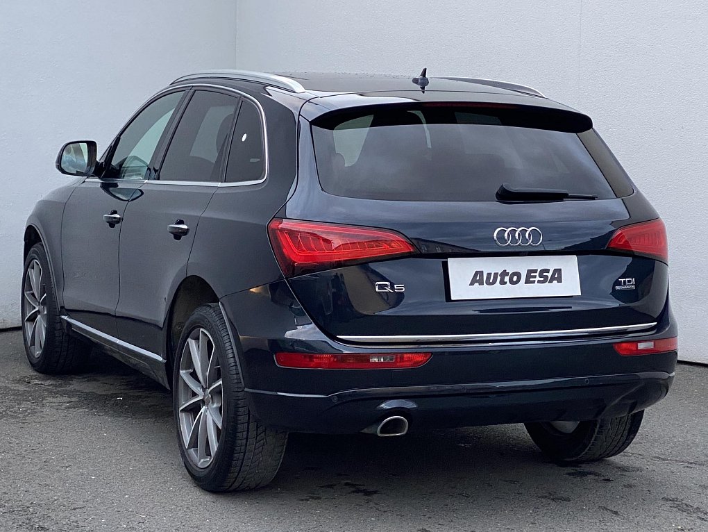 Audi Q5 2.0 TDi  quattro