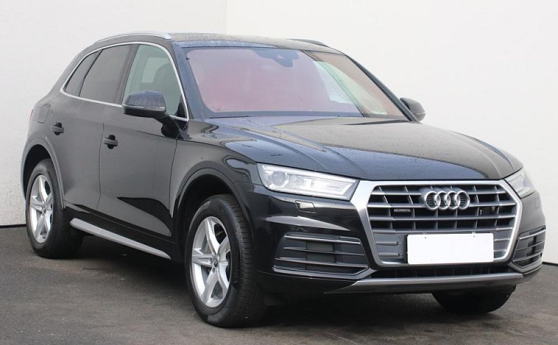 Audi Q5 2.0 TDi  quattro