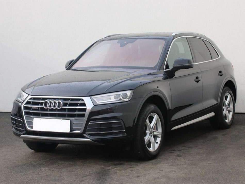 Audi Q5 2.0 TDi  quattro