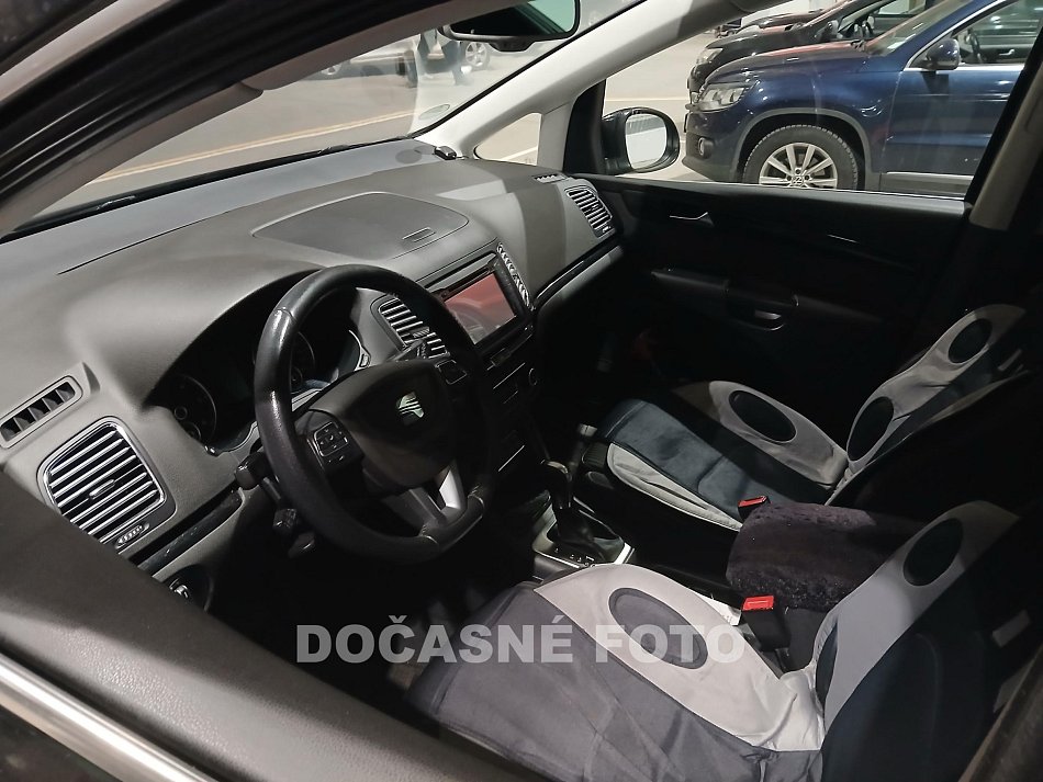 Seat Alhambra 2.0TDI 