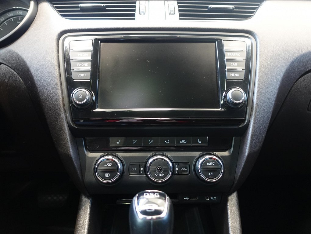 Škoda Octavia III 2.0 TDi 