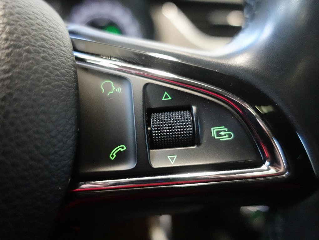 Škoda Octavia III 2.0 TDi 