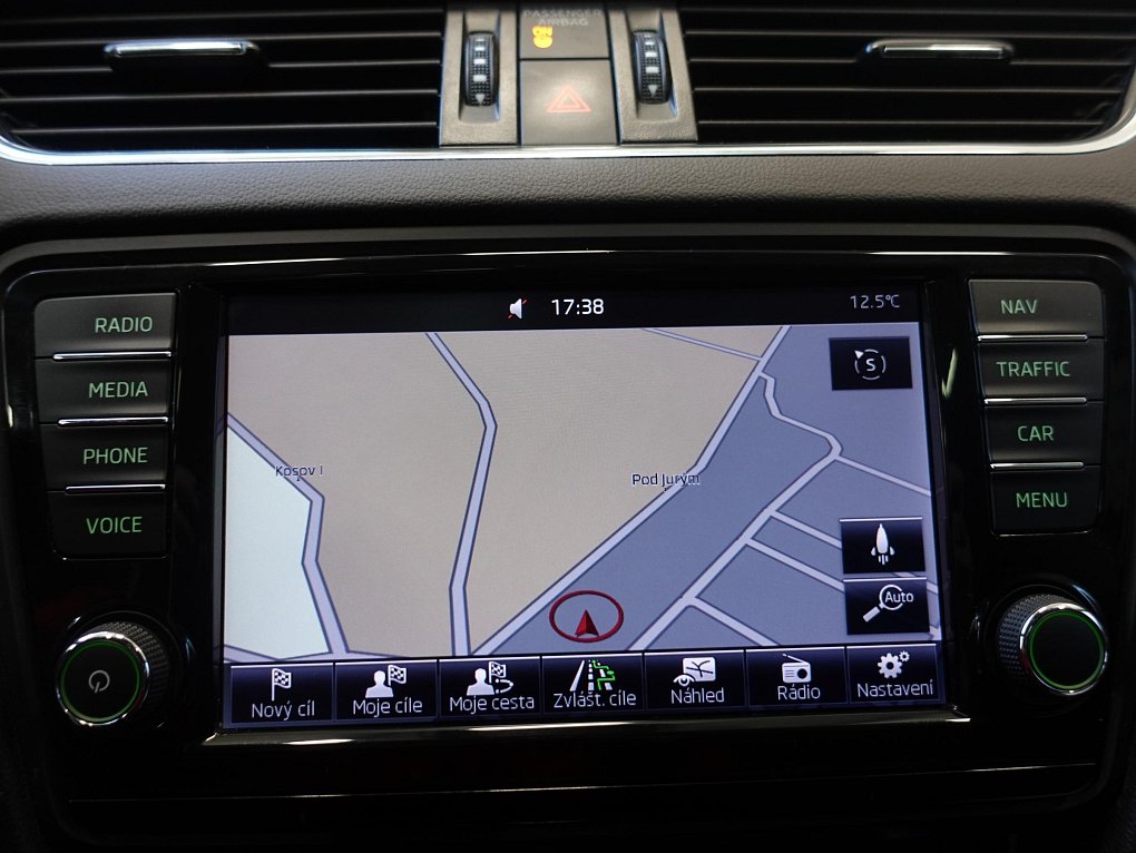 Škoda Octavia III 2.0 TDi 