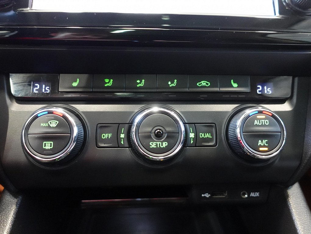 Škoda Octavia III 2.0 TDi 